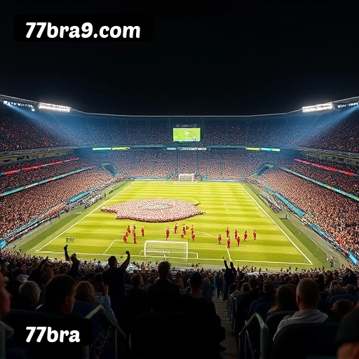 Comparação APP mobile vs versão web da 77bra