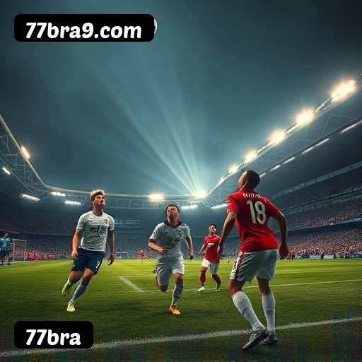 77bra bônus R$5.000 + 500 giros - Rollover 35x, prazo 30 dias, 38% taxa conversão